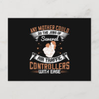 Mamá - Ocupada como controladores de tráfico aéreo
