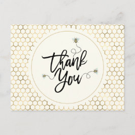 Postal Mamá Para Ser Baby Shower Gracias