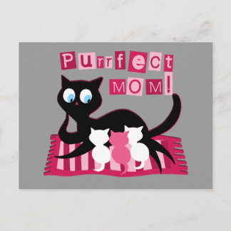 Postal Mamá perfecta
