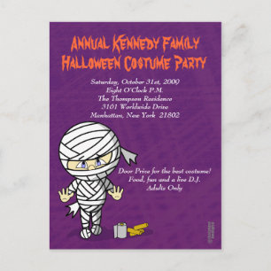 Postal Mamá quiere bailar