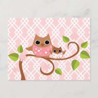 Postal Mama y Bebés