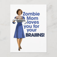 Mamá zombie