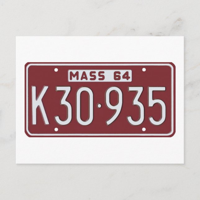 POSTAL MAMÁES64 (Anverso)