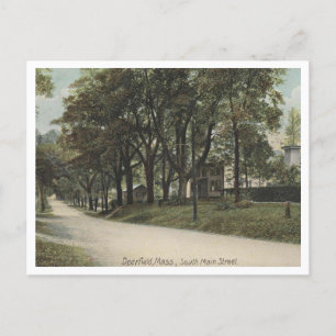 Postal Mamáes de Deerfield, inspirado en St.