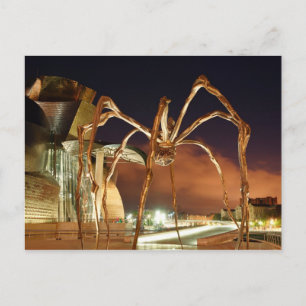 Postal Maman de noche