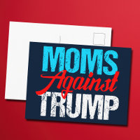Mamás contra las elecciones políticas de Trump