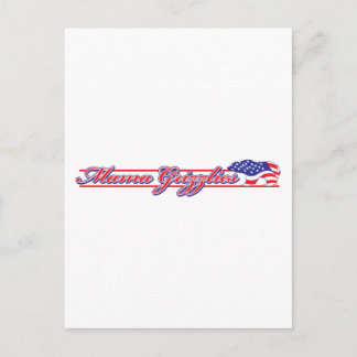 Postal Mamma-Grizzly.Script-eps