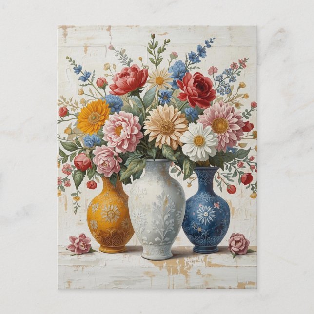 Postal Mamma Mia! - Nonna Mia!  (Anverso)