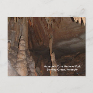 Postal Mammoth Cave KY & Caesars Palace