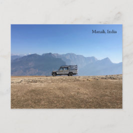 Postal Manali, India