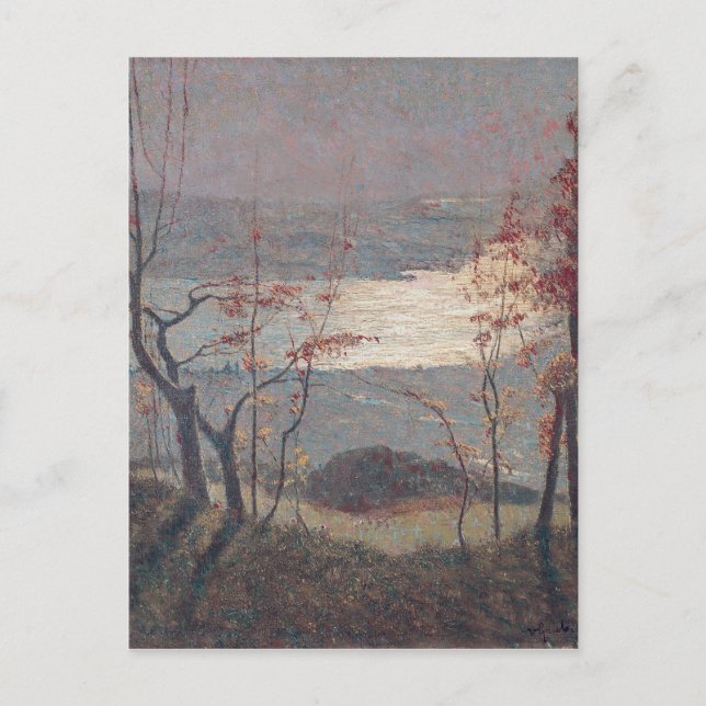 Postal Mañana, 1897 (Anverso)