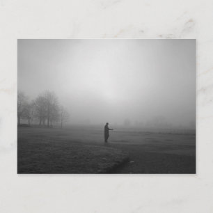 Postal Mañana nublada, Oxford