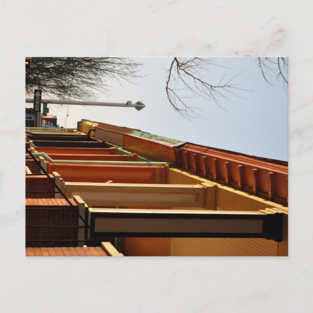 Postal Mañana Sun (Anverso)