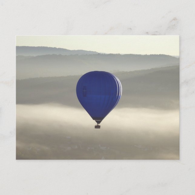 Postal mañanera de Misty (Anverso)