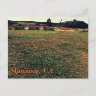 Postal Manassas, VA