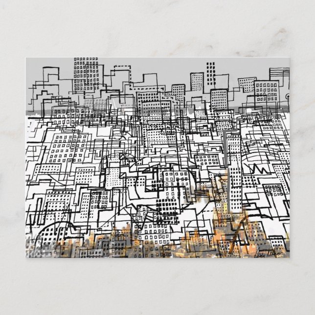 Postal Manchesta (Anverso)