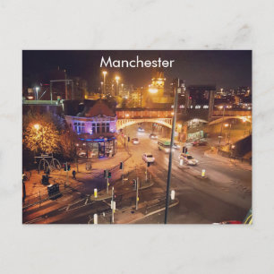 Postal Manchester Deansgate