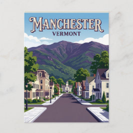 Postal Manchester EE. UU.