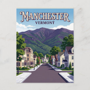 Postal Manchester EE. UU.