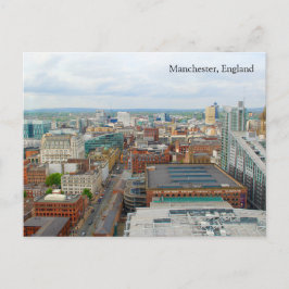 Postal Manchester (Inglaterra)