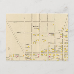 Postal Manchester, NH, Ward 24