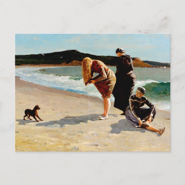 Postal Manchester Postcard (Anverso)