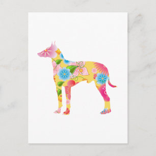 Postal Manchester Terrier