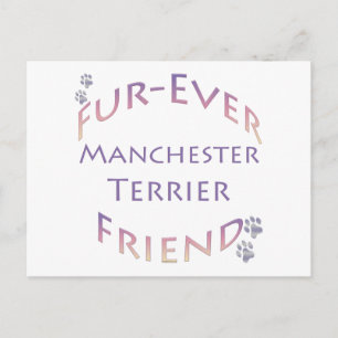 Postal Manchester Terrier Furever