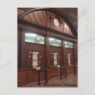 Postal Manchester Victoria