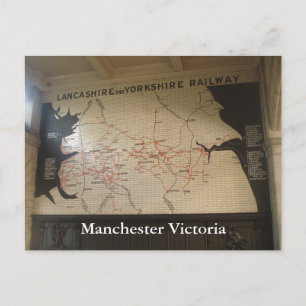 Postal Manchester Victoria