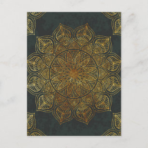 Postal Mandala