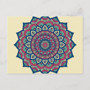 Postal Mandala