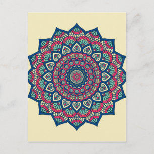 Postal Mandala