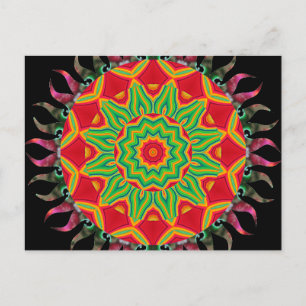 Postal Mandala
