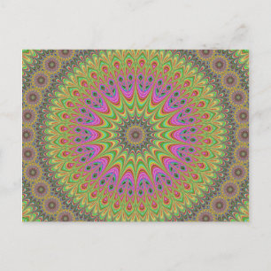 Postal Mandala
