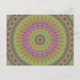 Postal Mandala