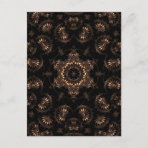 Postal Mandala de la Edad de Bronce