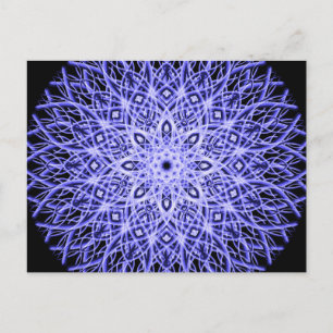 Postal Mandala glacial