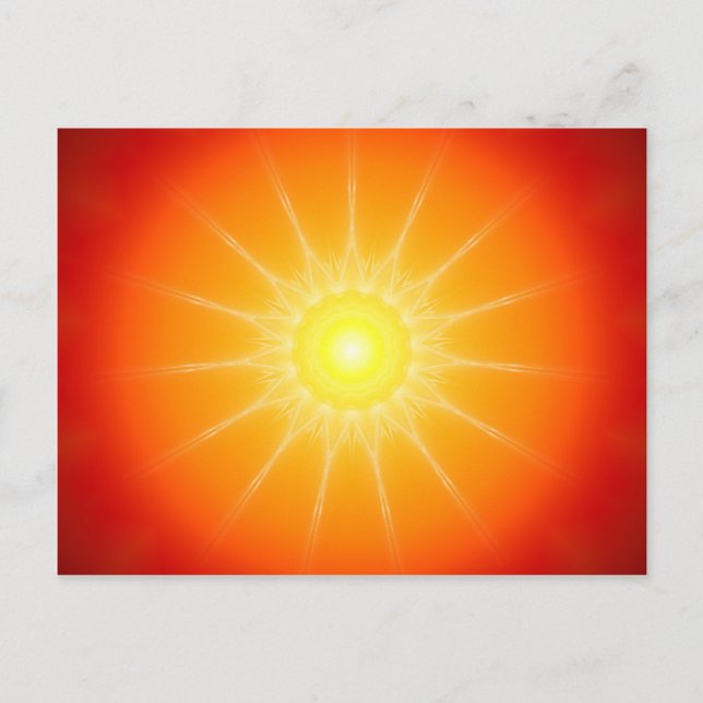 Postal Mandala Makua'Uwila 7 (Anverso)