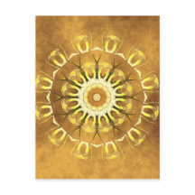 Mandala tierra número 2 creada por Tutti