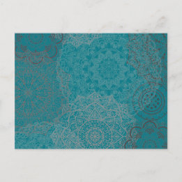 Postal Mandalas