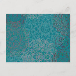 Postal Mandalas