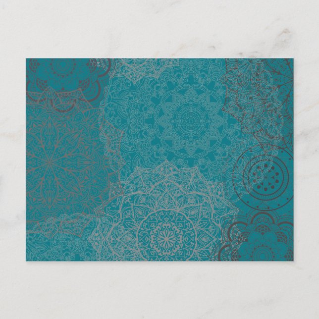 Postal Mandalas (Anverso)