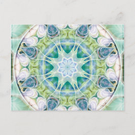 Postal Mandalas desde el corazón de la libertad 12