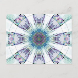 Postal Mandalas desde el corazón de la libertad 19