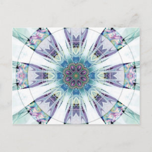 Postal Mandalas desde el corazón de la libertad 19