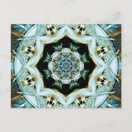 Postal Mandalas desde el corazón de la libertad 21