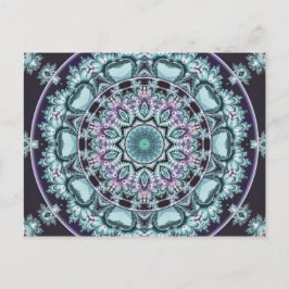 Postal Mandalas desde el corazón de la libertad 4