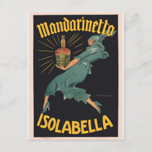Postal Mandarinetto, Isolabella