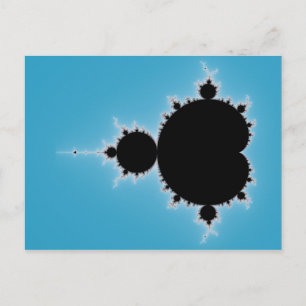 Postal Mandelbrot Set 05 - Fractal